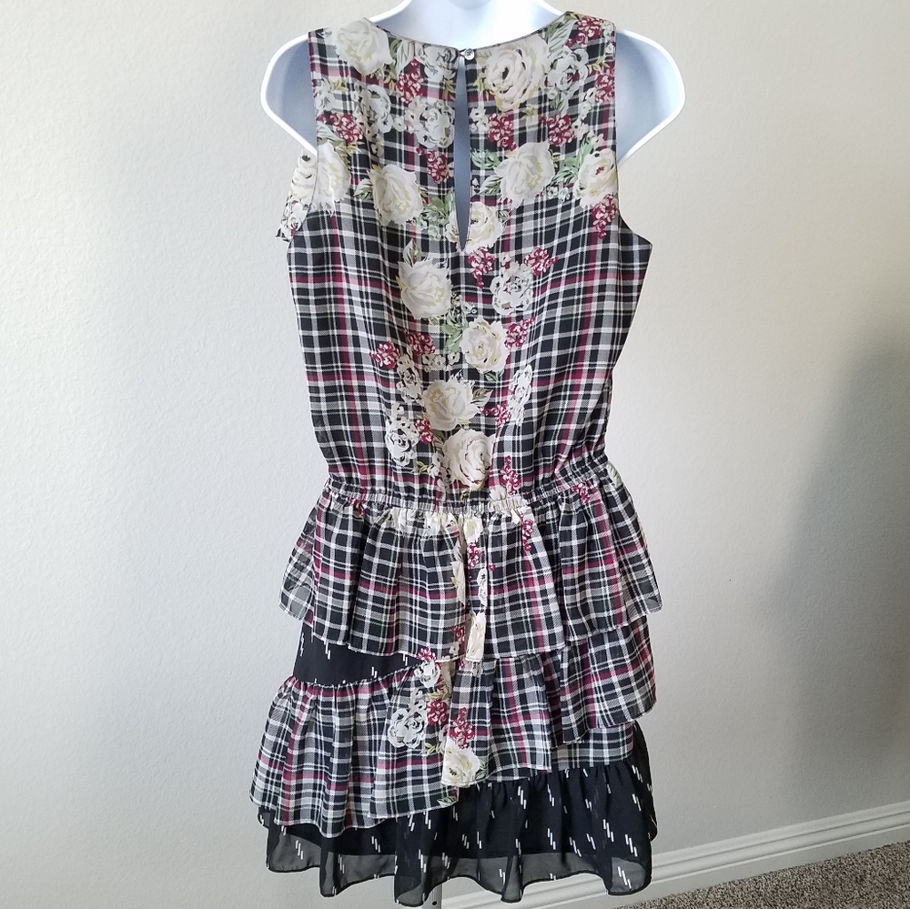 SOLD• Sam Edelman Floral Print Medium - Picture 5 of 7
